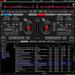Virtual DJ 7.0.5